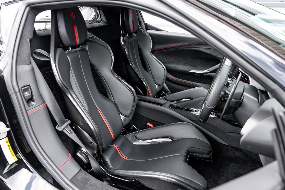 2022 Ferrari 296 GTB