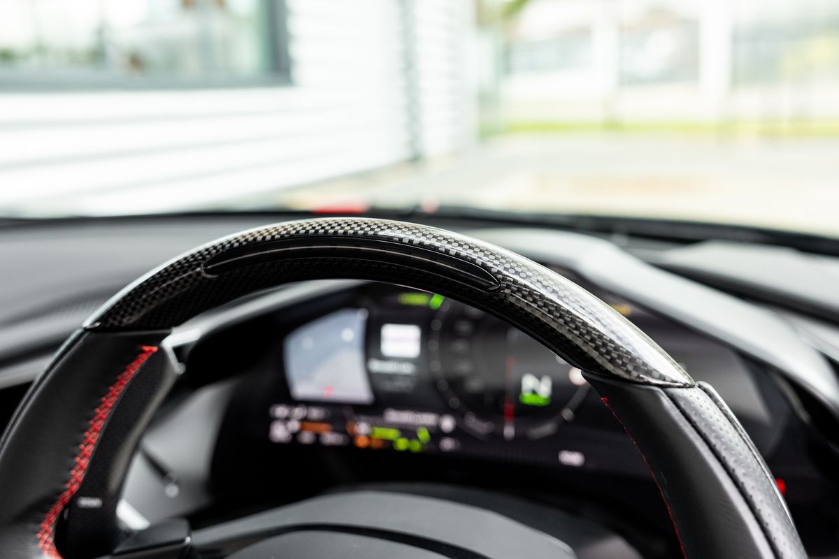 2022 Ferrari 296 GTB