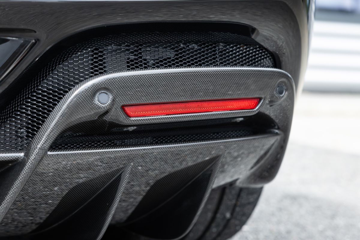 2022 Ferrari 296 GTB
