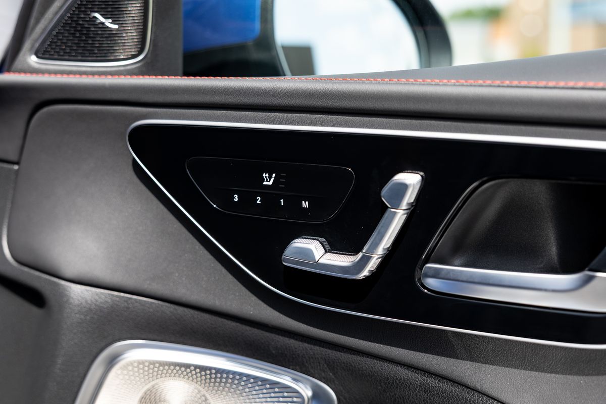 2023 Mercedes-Benz C43 AMG MHEV Premium Plus 4 MATIC Saloon