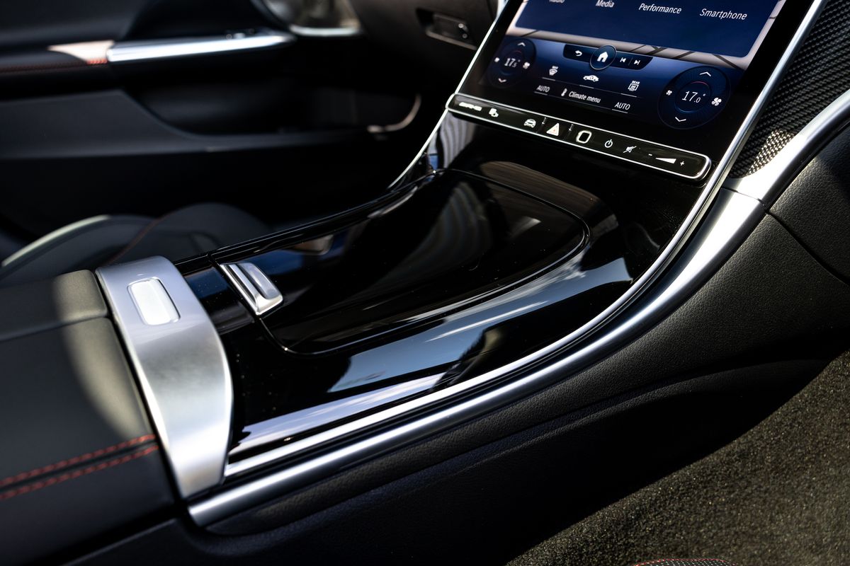 2023 Mercedes-Benz C43 AMG MHEV Premium Plus 4 MATIC Saloon