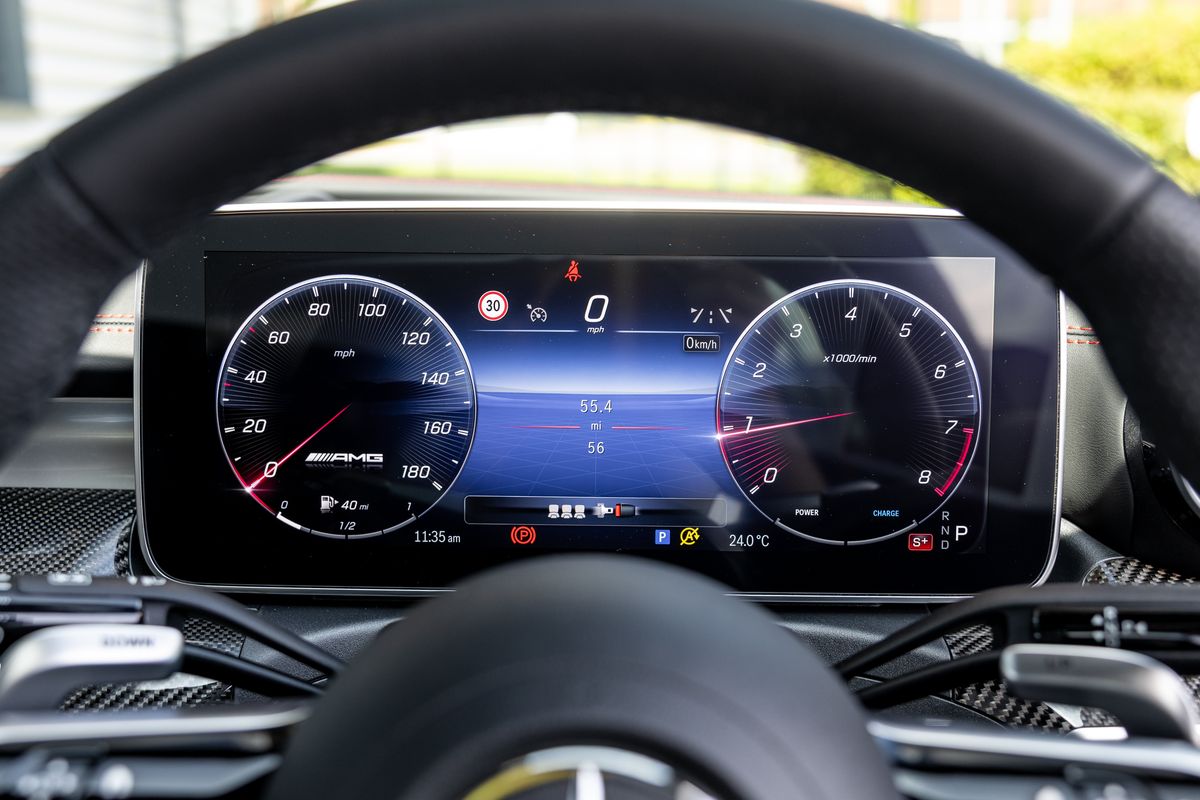 2023 Mercedes-Benz C43 AMG MHEV Premium Plus 4 MATIC Saloon