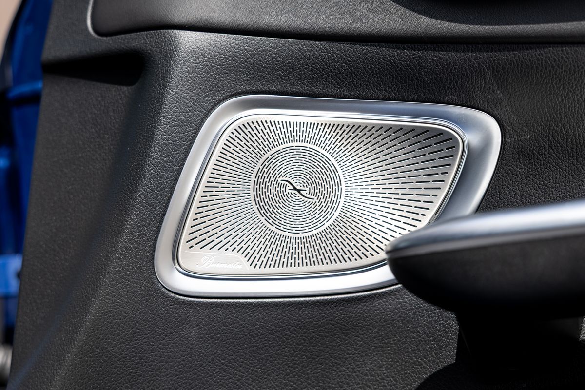 2023 Mercedes-Benz C43 AMG MHEV Premium Plus 4 MATIC Saloon