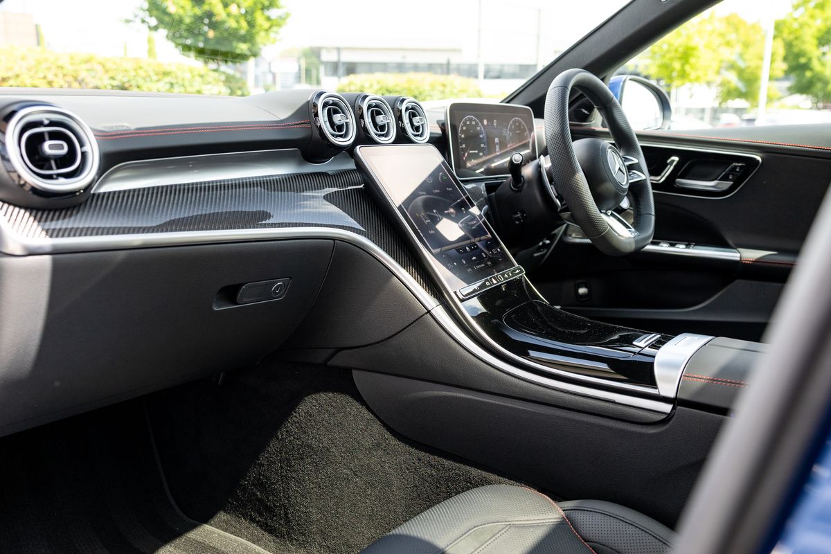 2023 Mercedes-Benz C43 AMG MHEV Premium Plus 4 MATIC Saloon