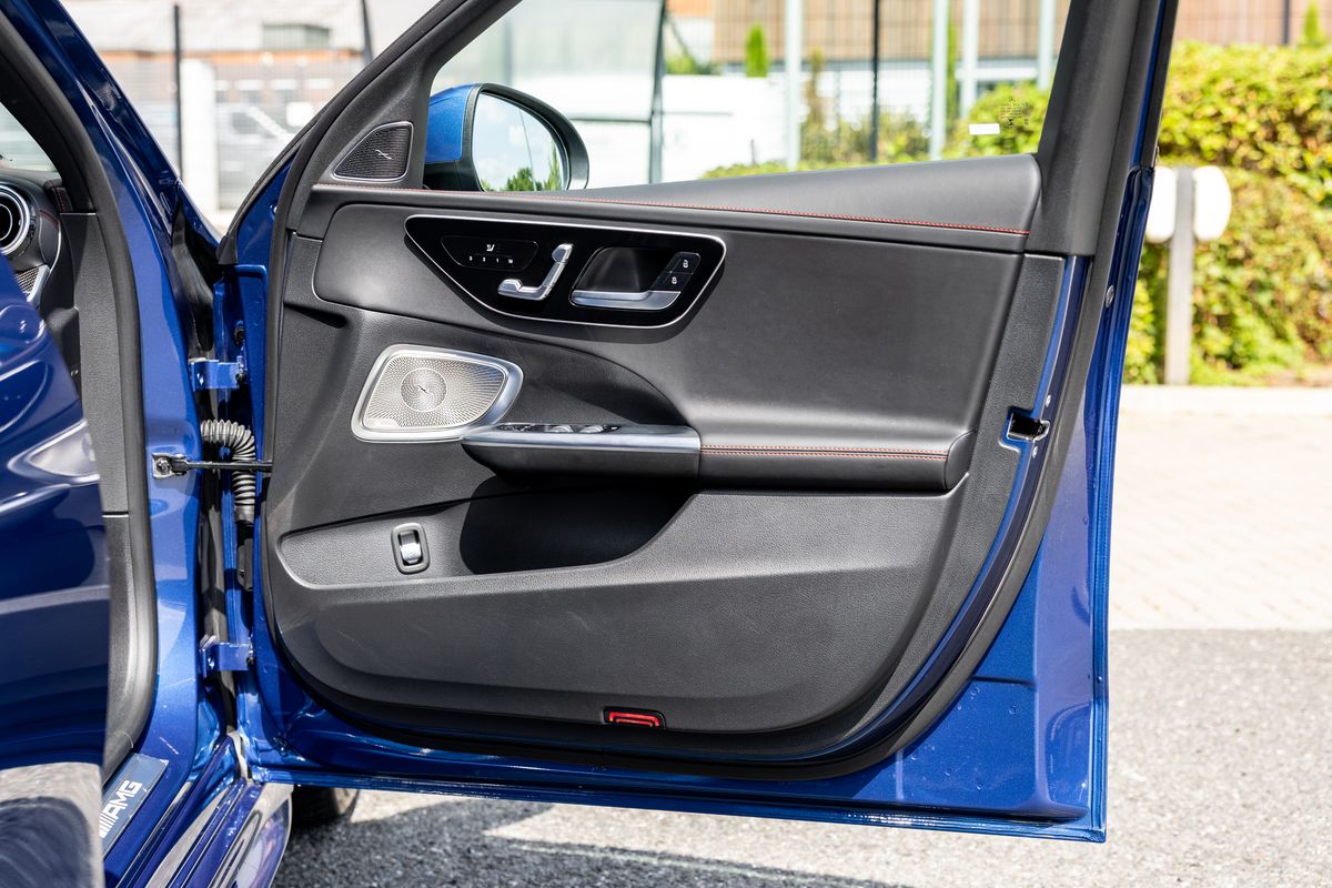 2023 Mercedes-Benz C43 AMG MHEV Premium Plus 4 MATIC Saloon