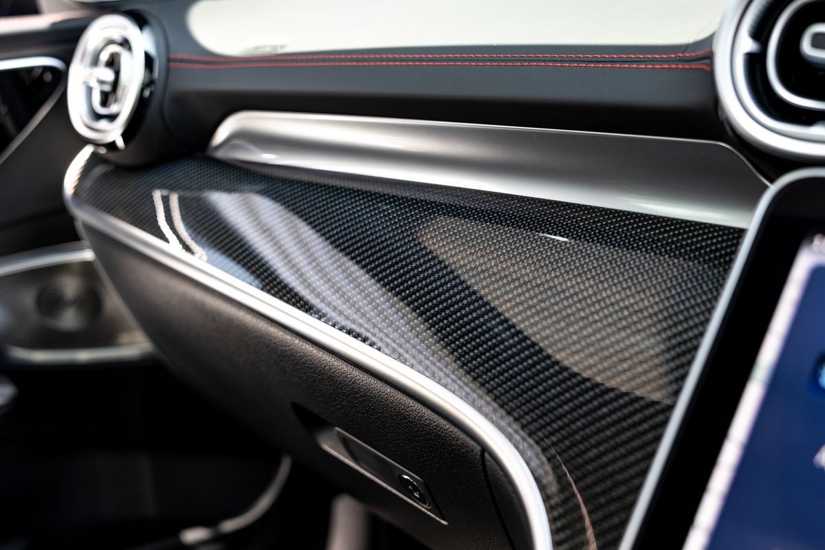 2023 Mercedes-Benz C43 AMG MHEV Premium Plus 4 MATIC Saloon