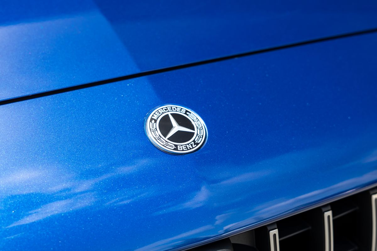 2023 Mercedes-Benz C43 AMG MHEV Premium Plus 4 MATIC Saloon