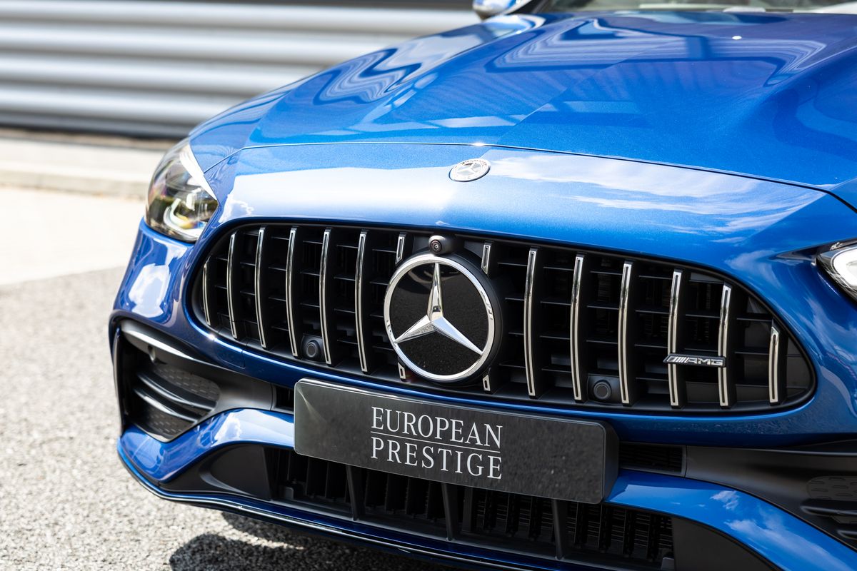 2023 Mercedes-Benz C43 AMG MHEV Premium Plus 4 MATIC Saloon