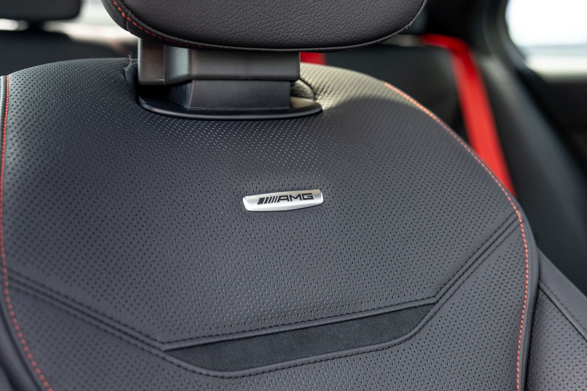 2023 Mercedes-Benz C43 AMG MHEV Premium Plus 4 MATIC Saloon