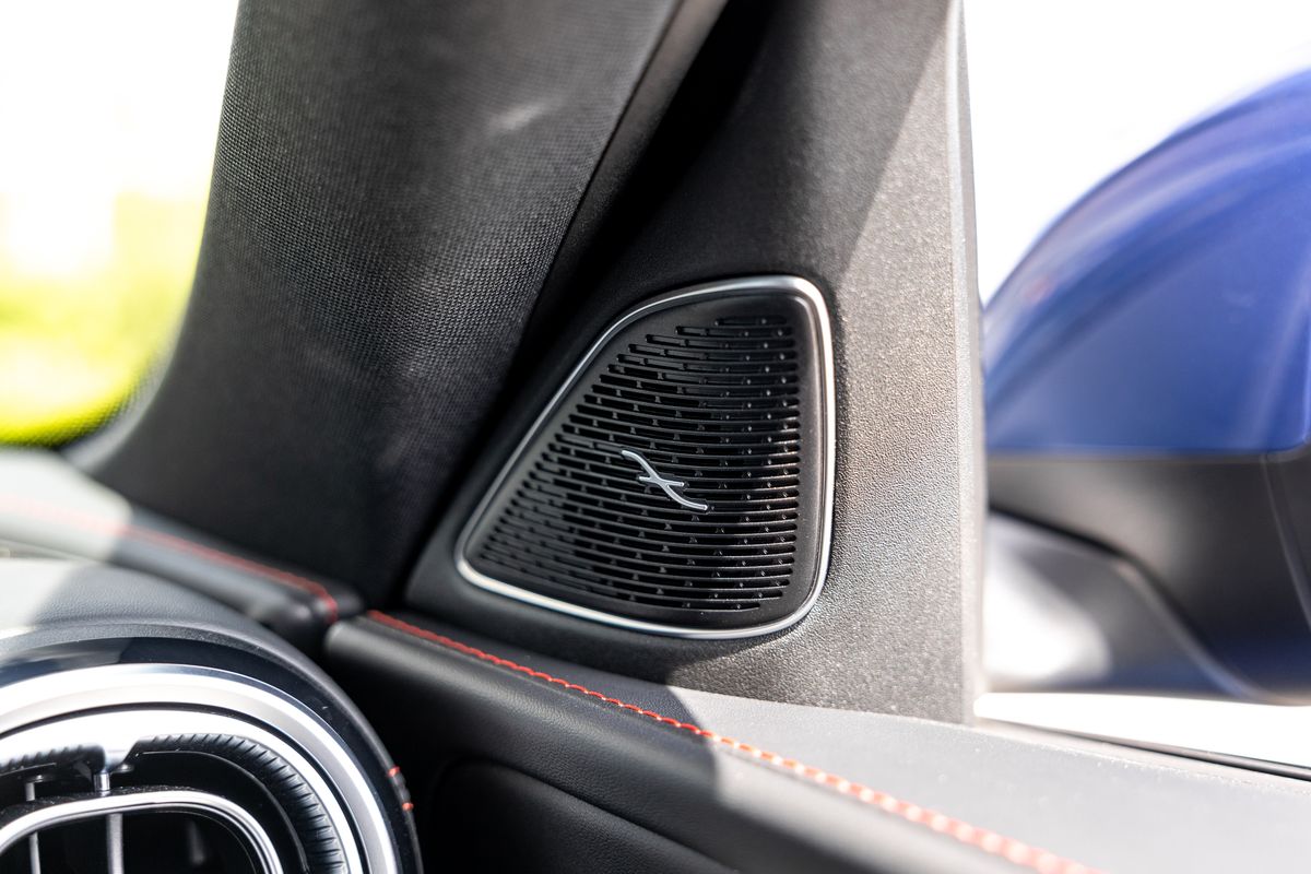 2023 Mercedes-Benz C43 AMG MHEV Premium Plus 4 MATIC Saloon