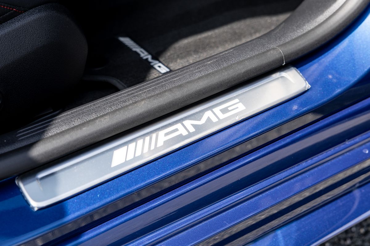 2023 Mercedes-Benz C43 AMG MHEV Premium Plus 4 MATIC Saloon