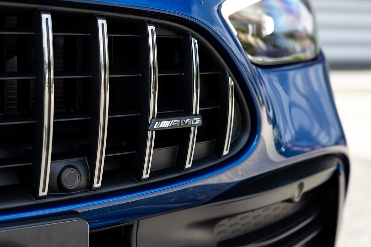 2023 Mercedes-Benz C43 AMG MHEV Premium Plus 4 MATIC Saloon