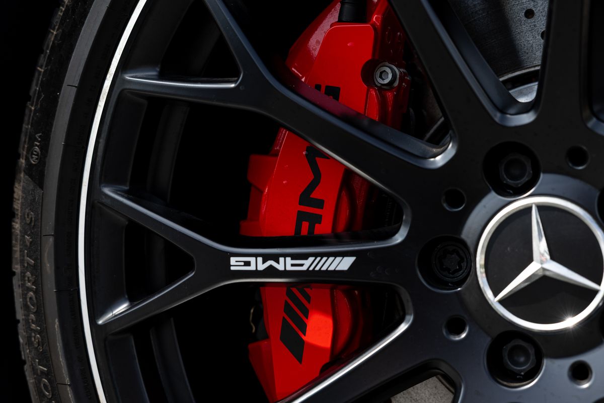 2022 Mercedes-Benz SL55 AMG 4 MATIC+