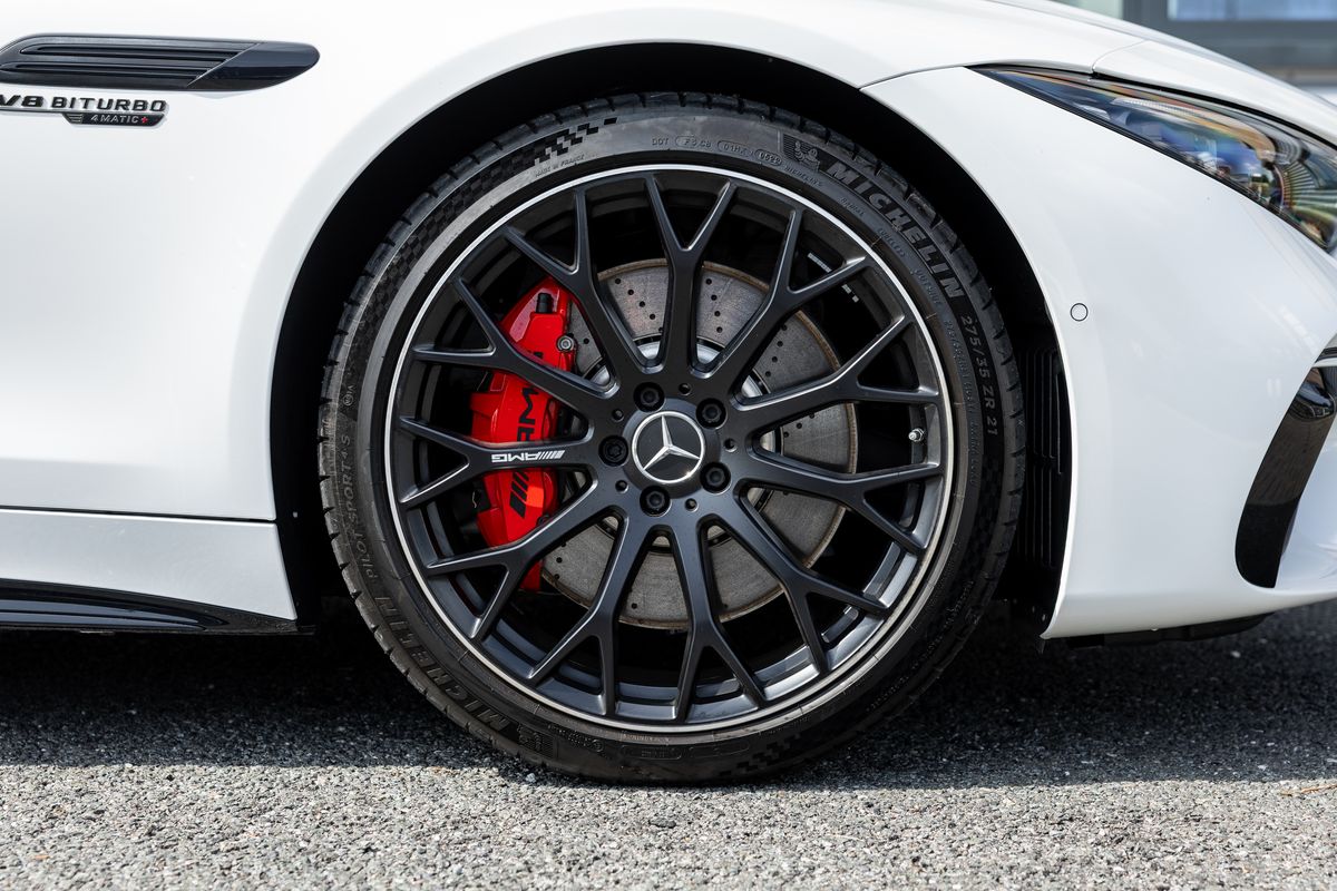 2022 Mercedes-Benz SL55 AMG 4 MATIC+