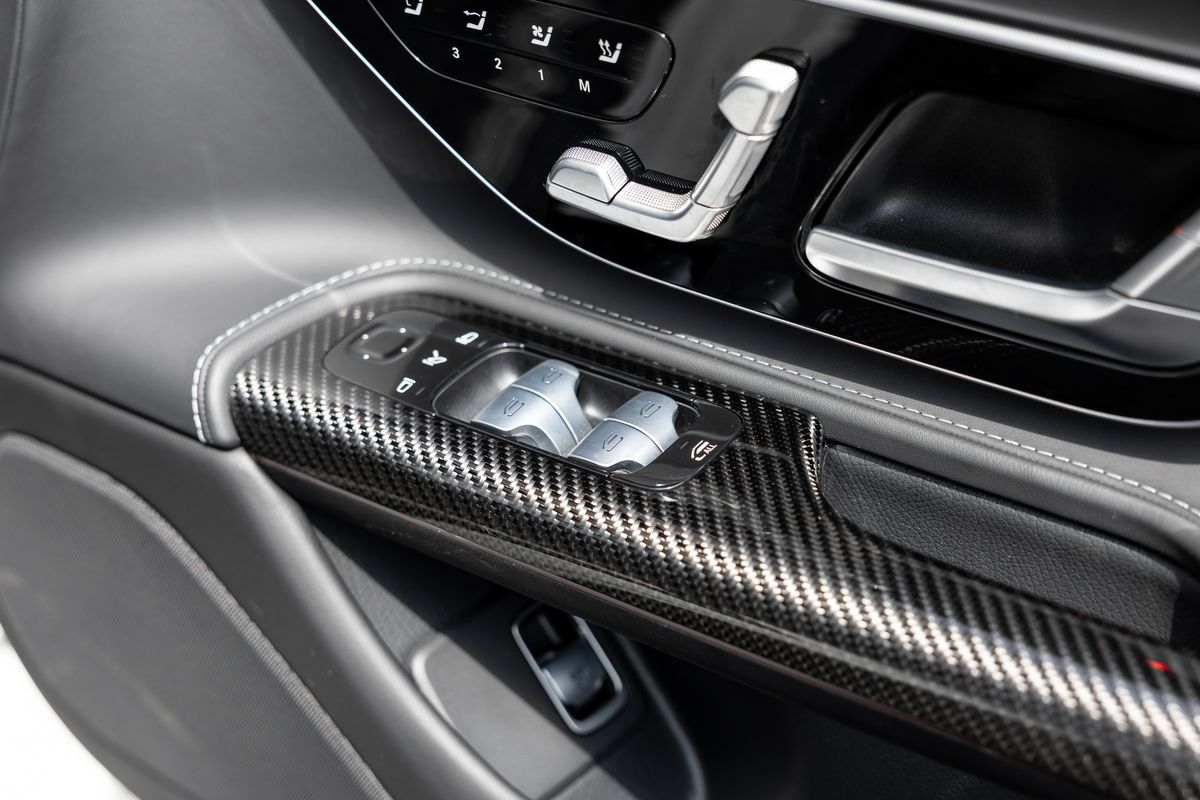 2022 Mercedes-Benz SL55 AMG 4 MATIC+