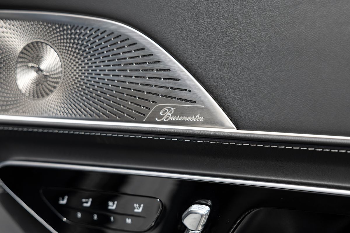 2022 Mercedes-Benz SL55 AMG 4 MATIC+