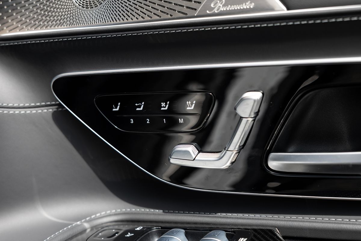 2022 Mercedes-Benz SL55 AMG 4 MATIC+