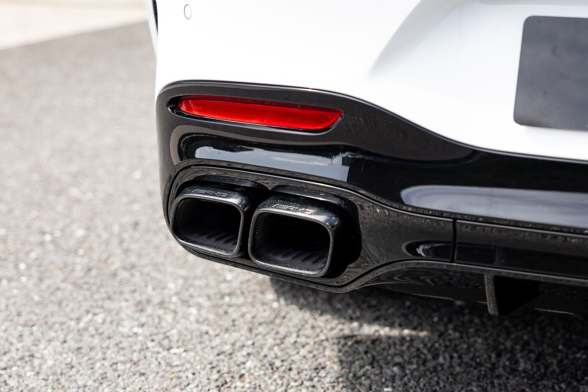 2022 Mercedes-Benz SL55 AMG 4 MATIC+