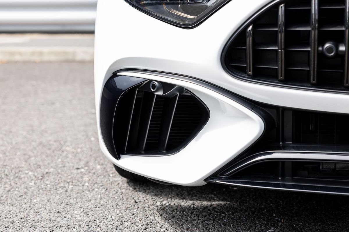 2022 Mercedes-Benz SL55 AMG 4 MATIC+