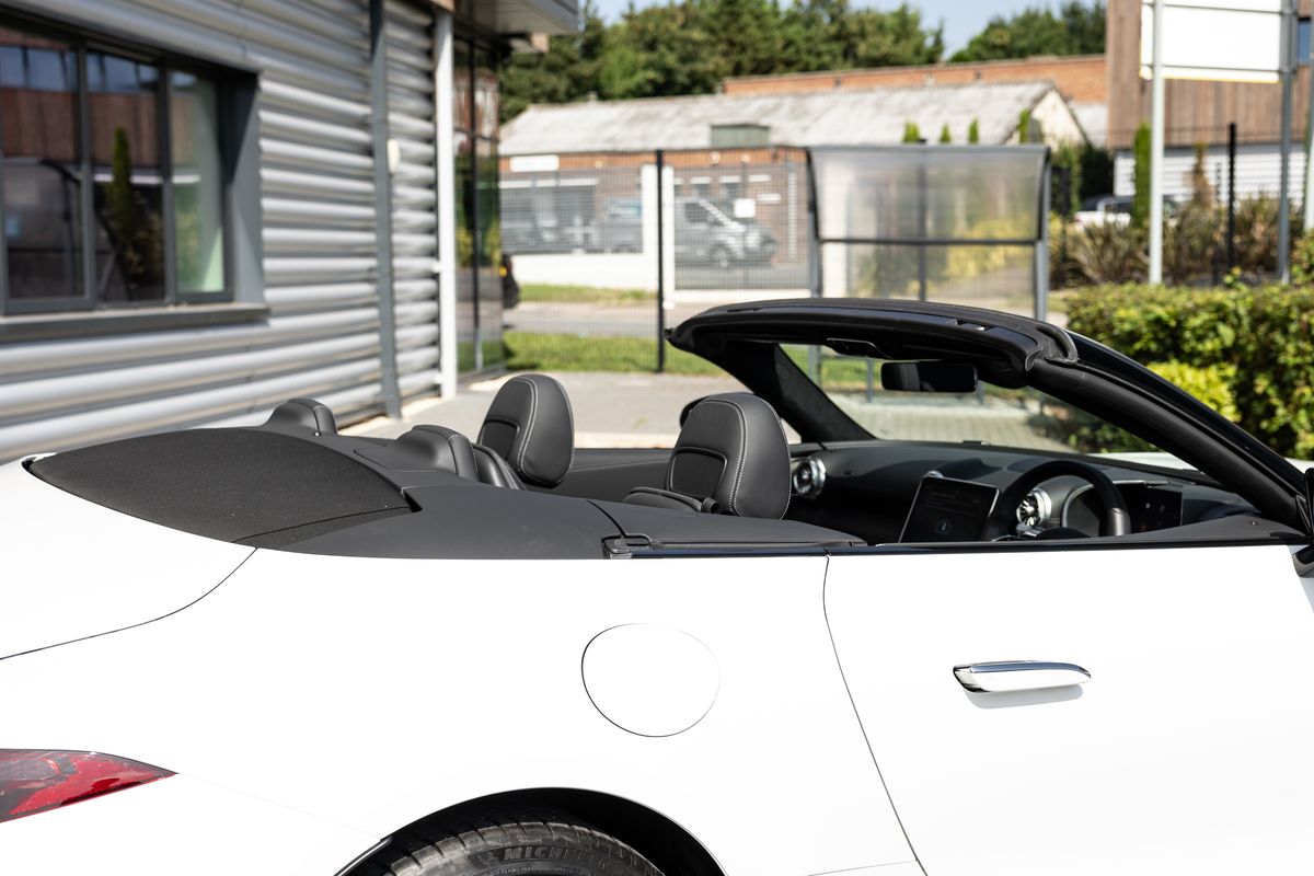 2022 Mercedes-Benz SL55 AMG 4 MATIC+