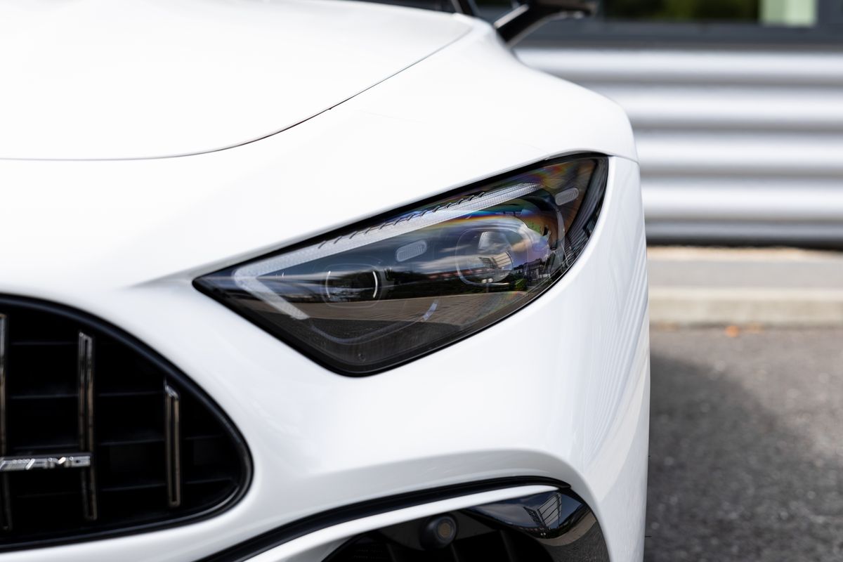 2022 Mercedes-Benz SL55 AMG 4 MATIC+