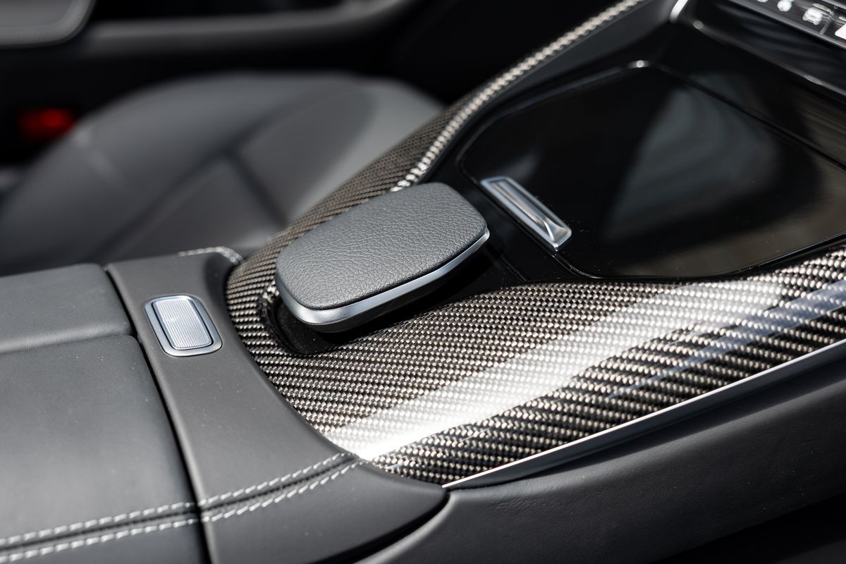 2022 Mercedes-Benz SL55 AMG 4 MATIC+