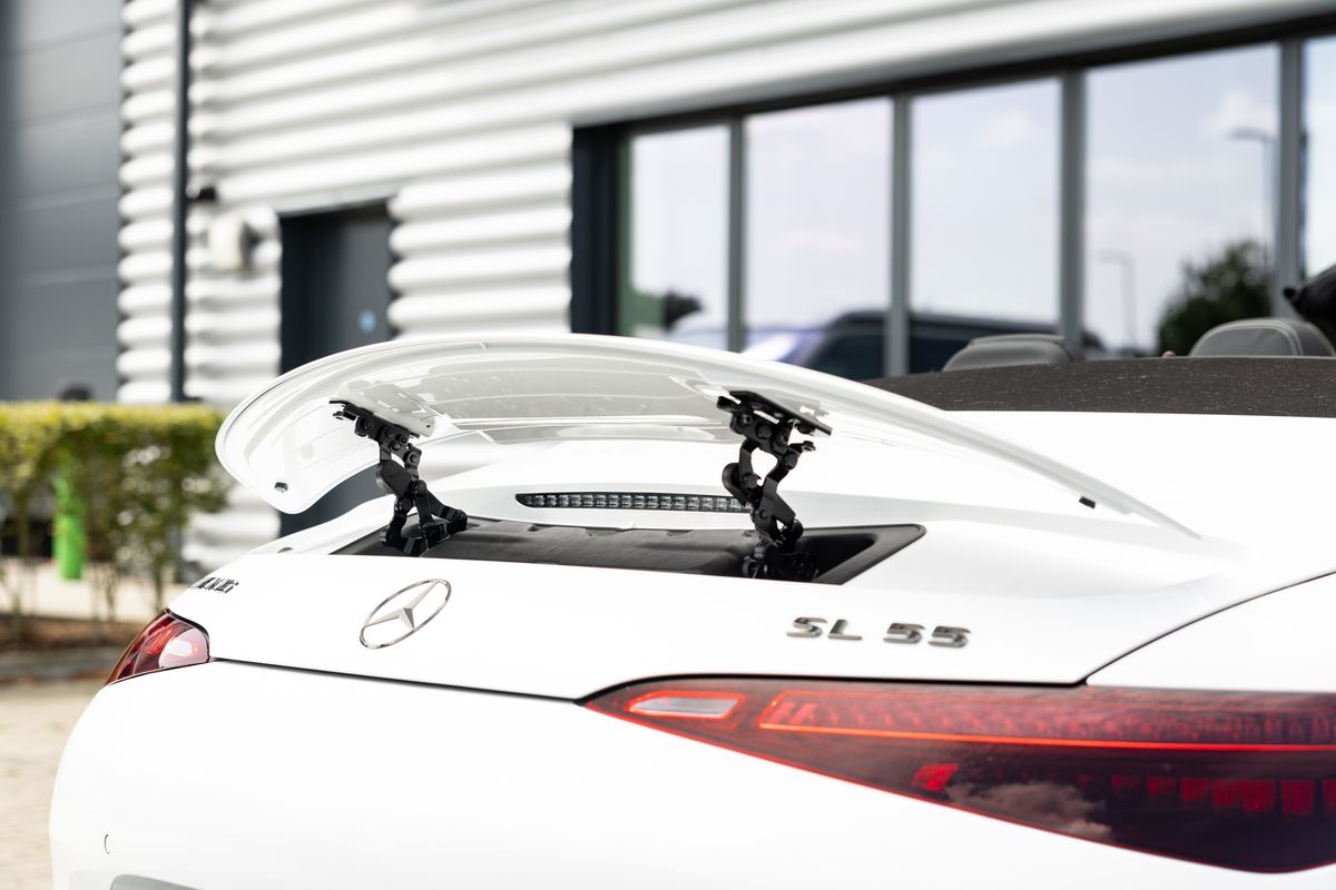2022 Mercedes-Benz SL55 AMG 4 MATIC+