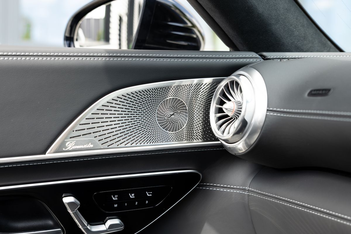 2022 Mercedes-Benz SL55 AMG 4 MATIC+