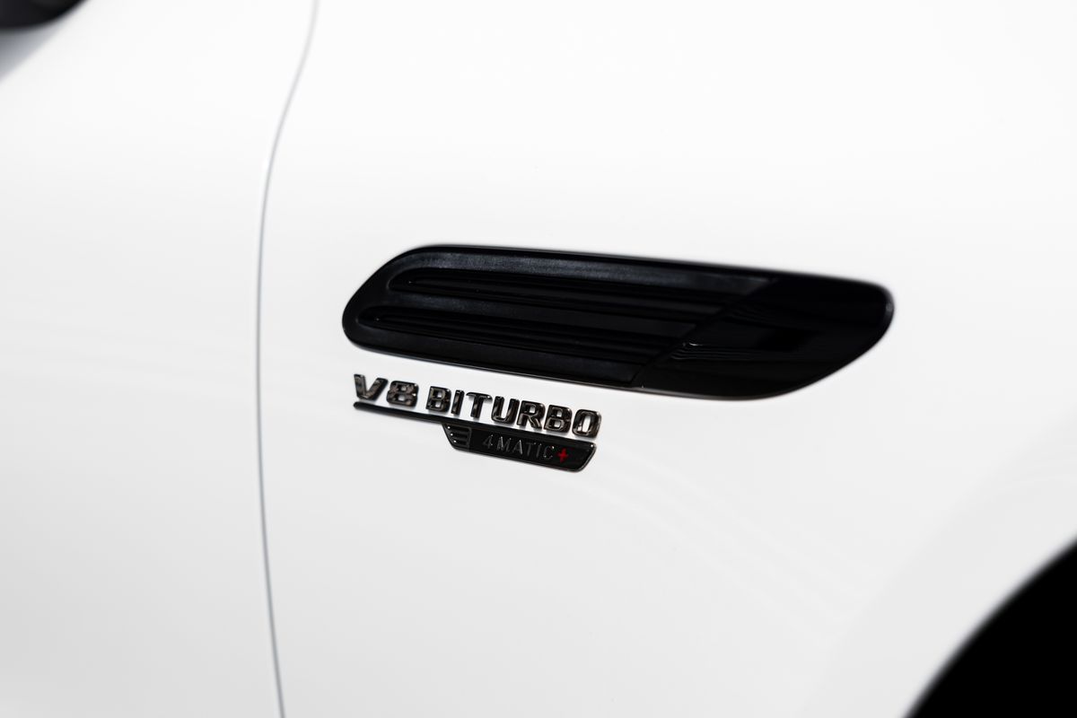 2022 Mercedes-Benz SL55 AMG 4 MATIC+