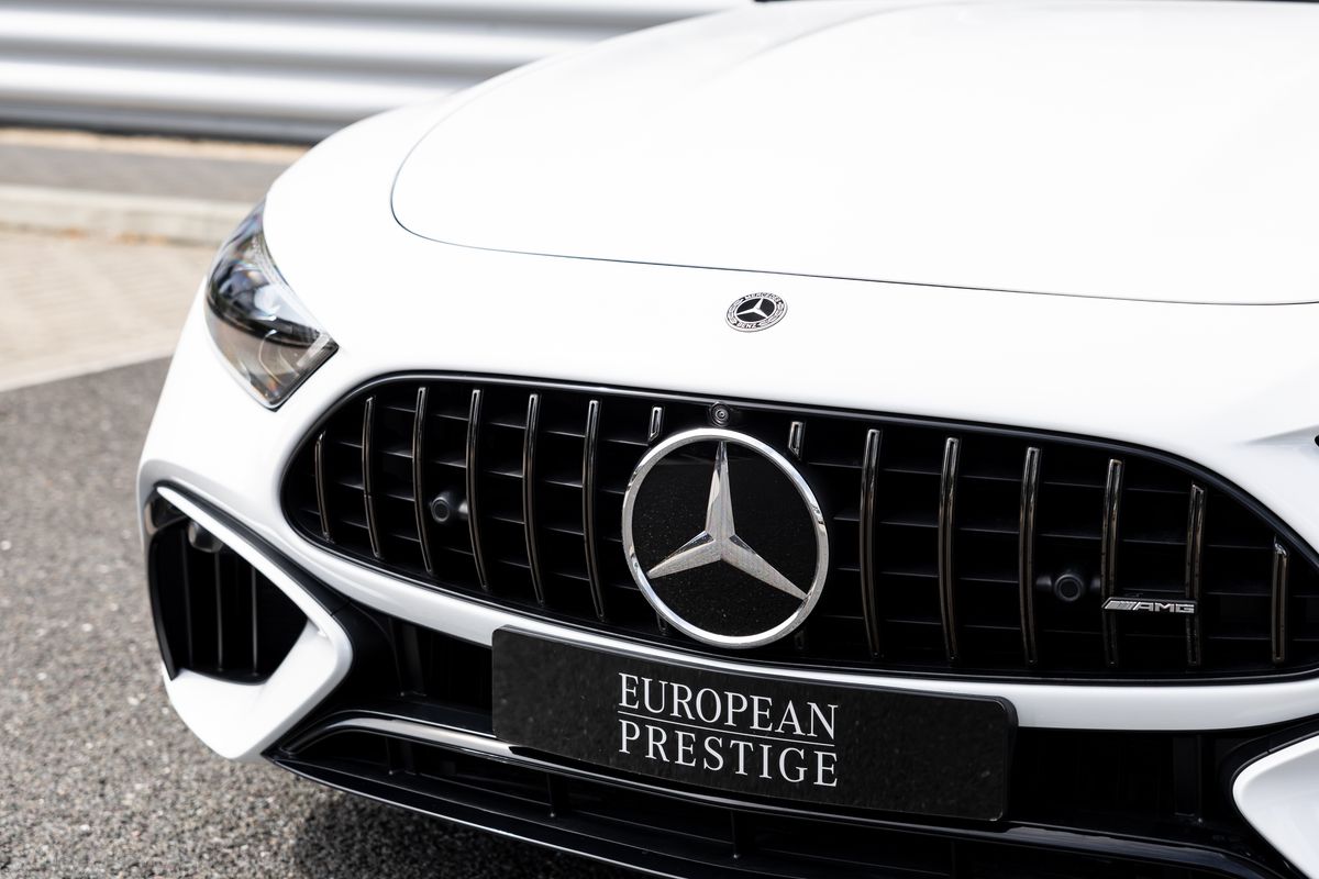 2022 Mercedes-Benz SL55 AMG 4 MATIC+