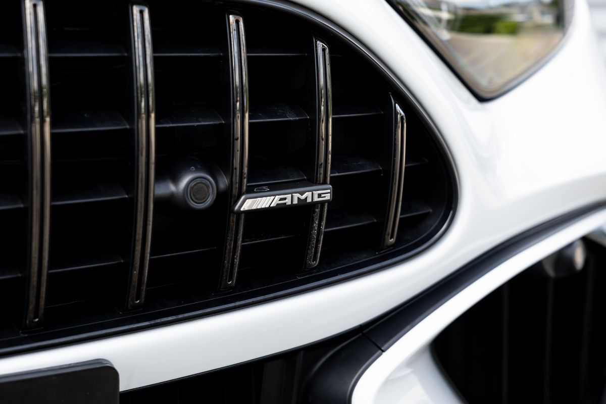 2022 Mercedes-Benz SL55 AMG 4 MATIC+