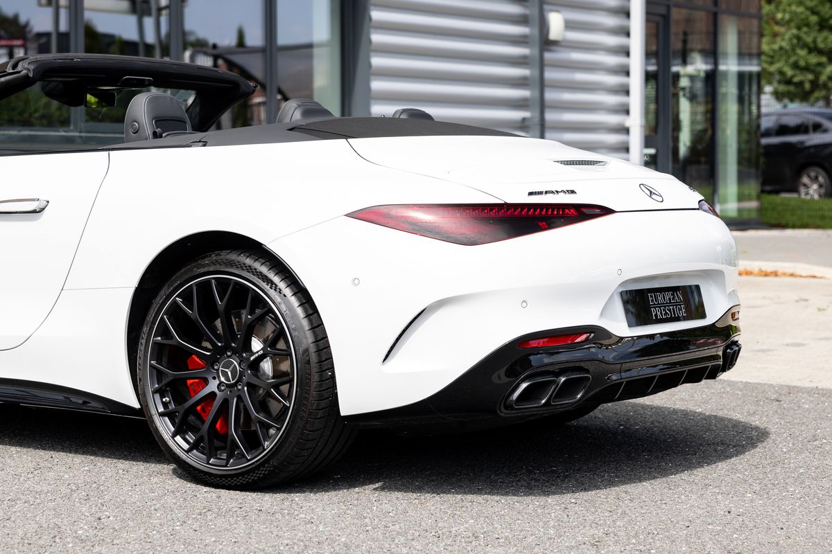 2022 Mercedes-Benz SL55 AMG 4 MATIC+