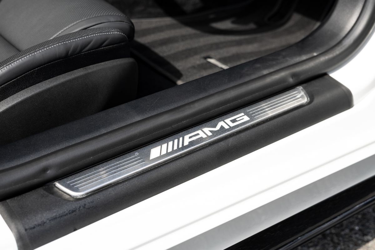 2022 Mercedes-Benz SL55 AMG 4 MATIC+