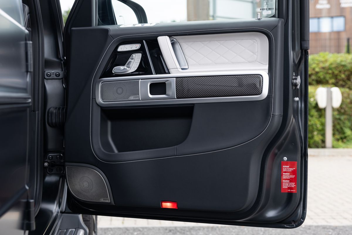 2022 Mercedes-Benz G63 AMG Magno Edition