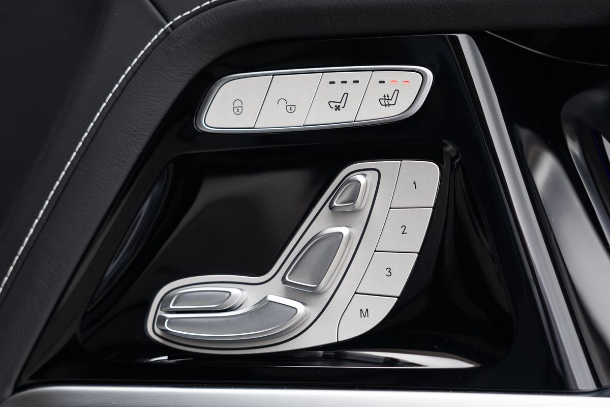 2022 Mercedes-Benz G63 AMG Magno Edition
