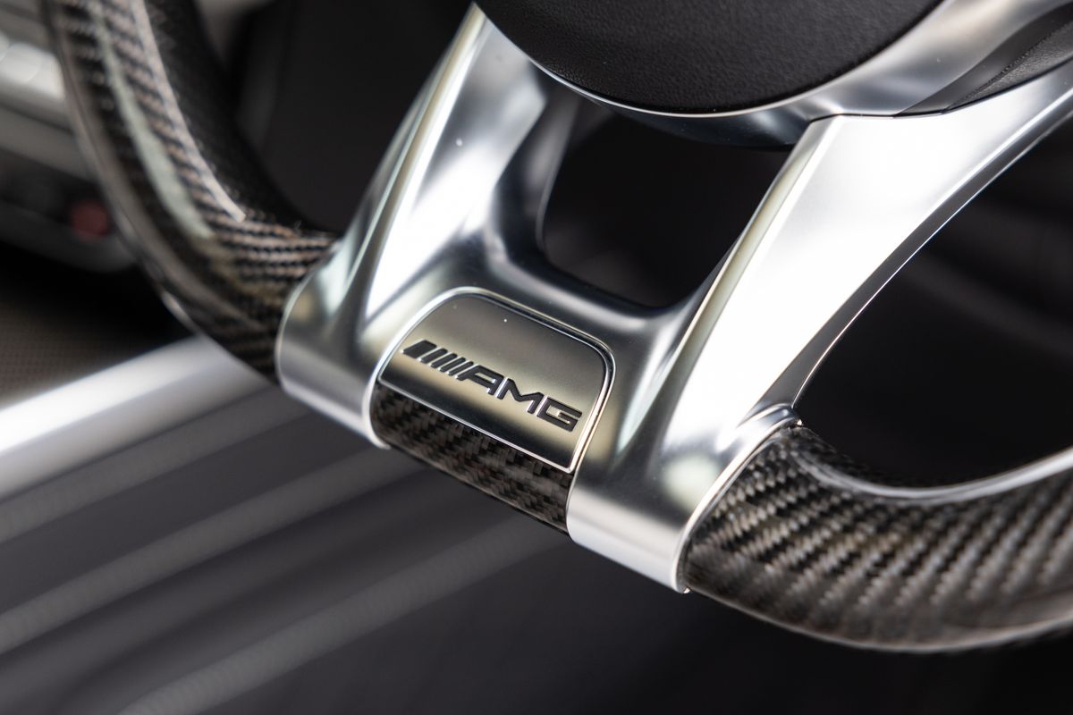 2022 Mercedes-Benz G63 AMG Magno Edition