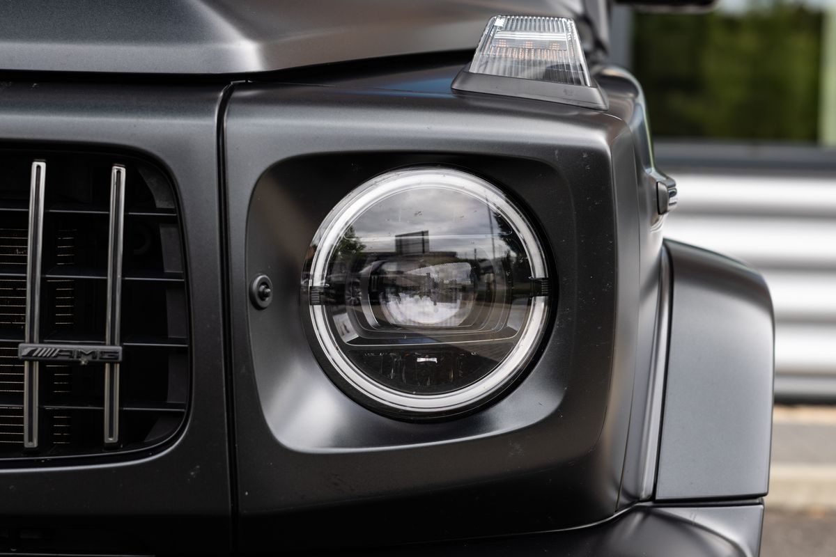 2022 Mercedes-Benz G63 AMG Magno Edition