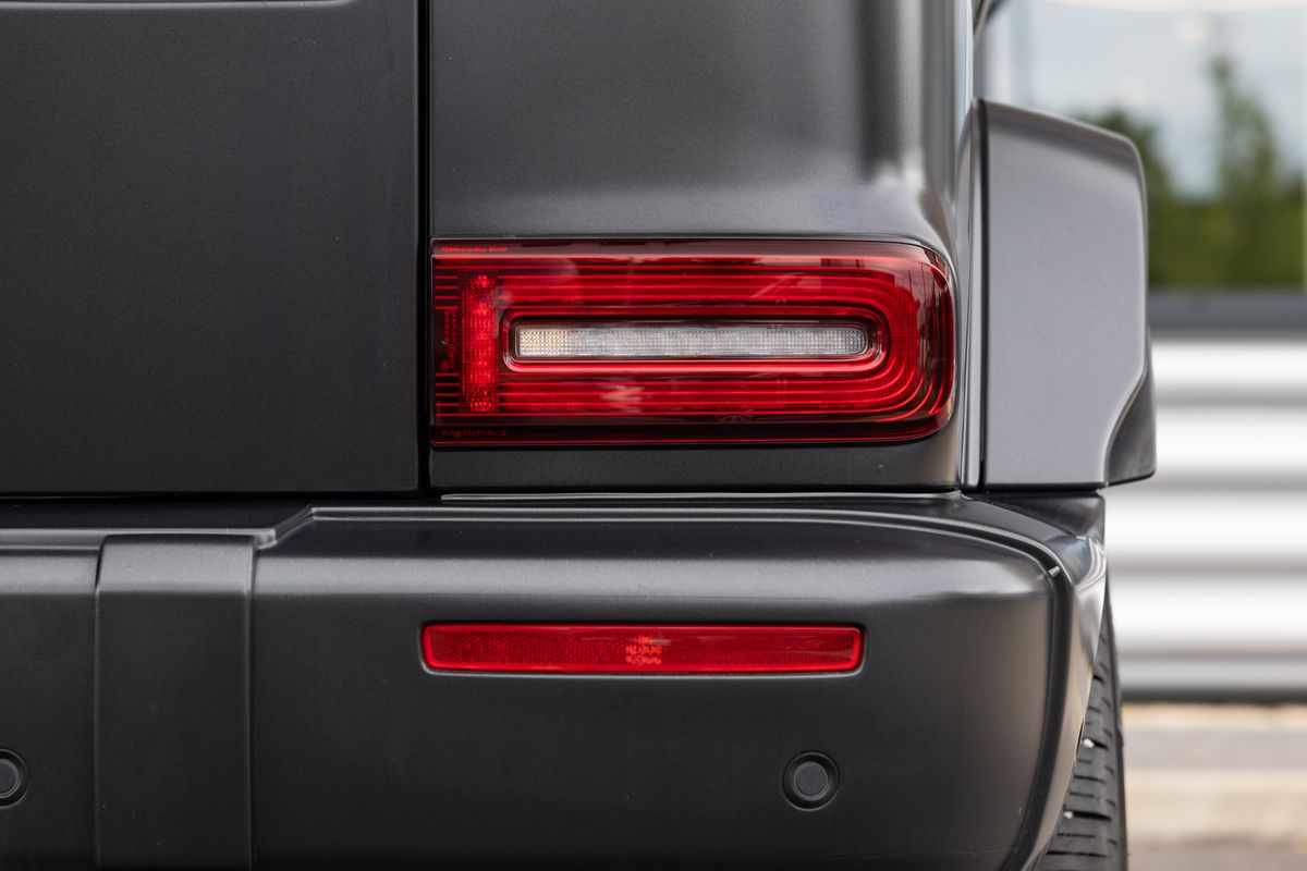 2022 Mercedes-Benz G63 AMG Magno Edition