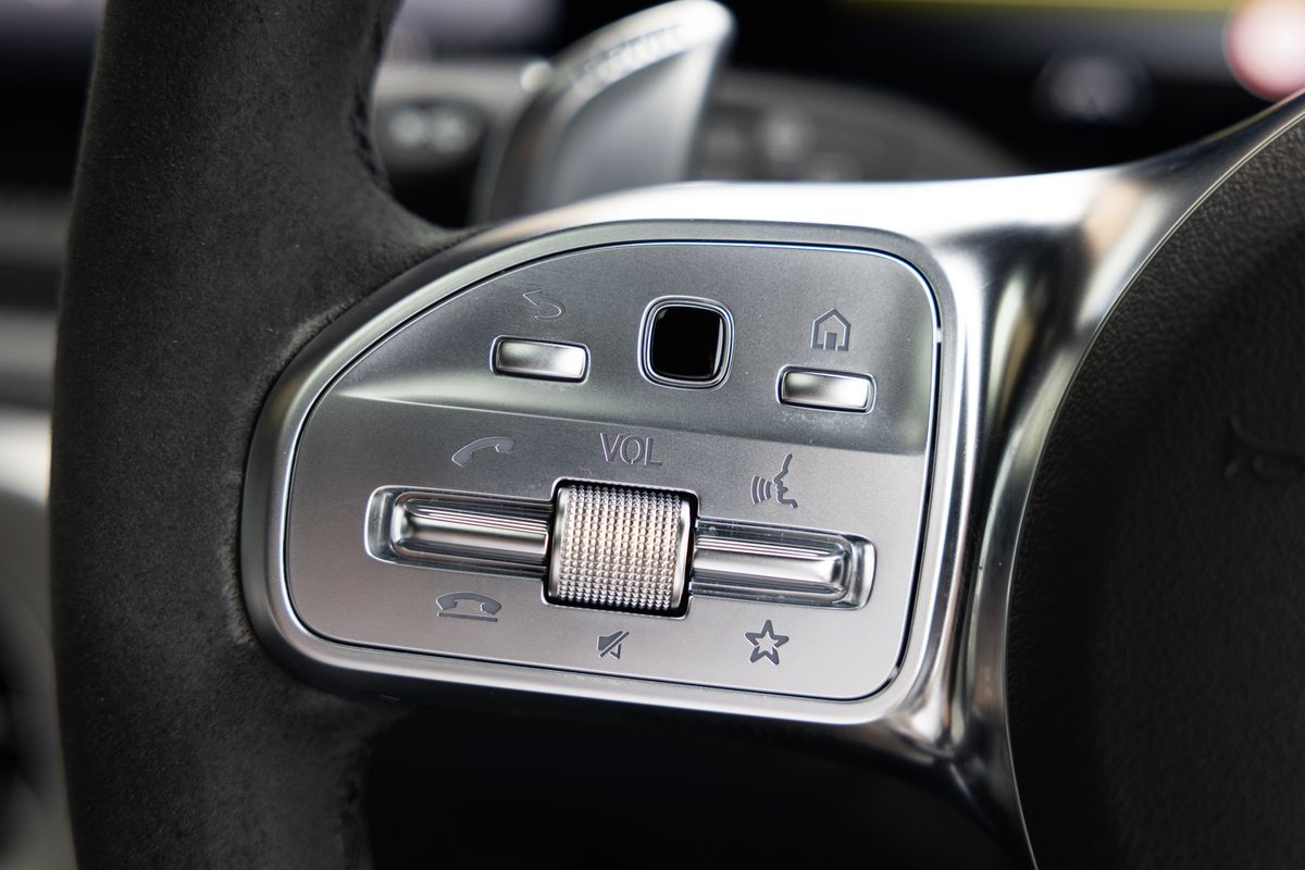 2022 Mercedes-Benz G63 AMG Magno Edition