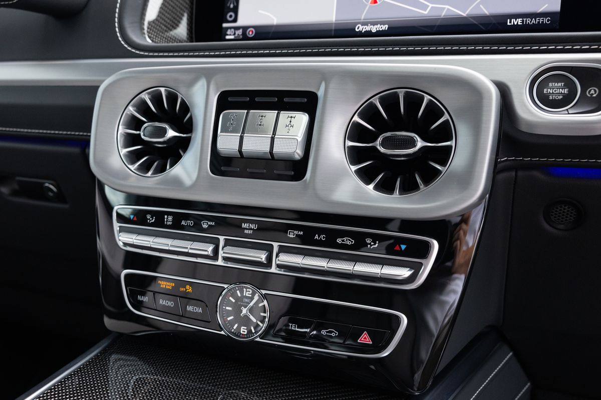 2022 Mercedes-Benz G63 AMG Magno Edition