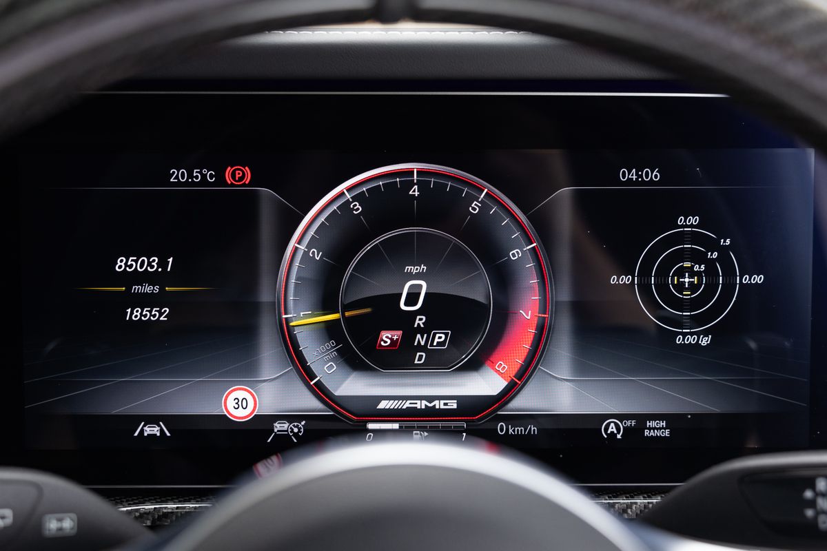 2022 Mercedes-Benz G63 AMG Magno Edition
