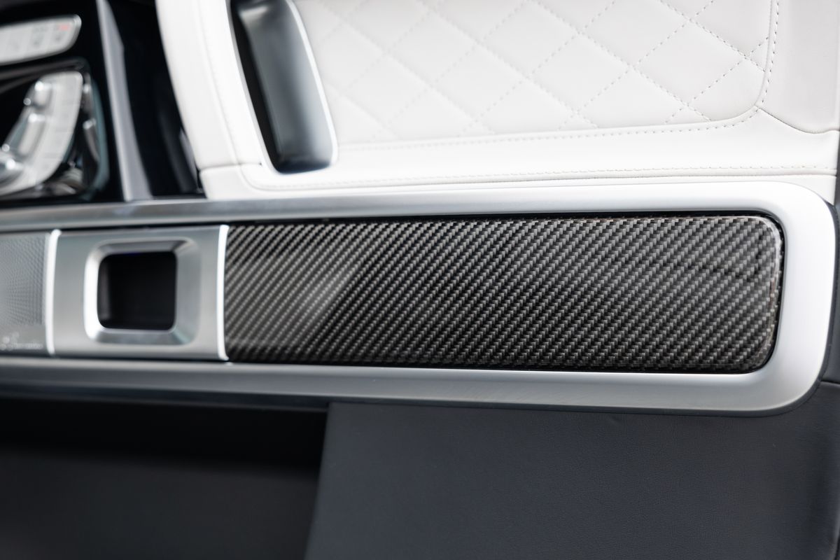2022 Mercedes-Benz G63 AMG Magno Edition