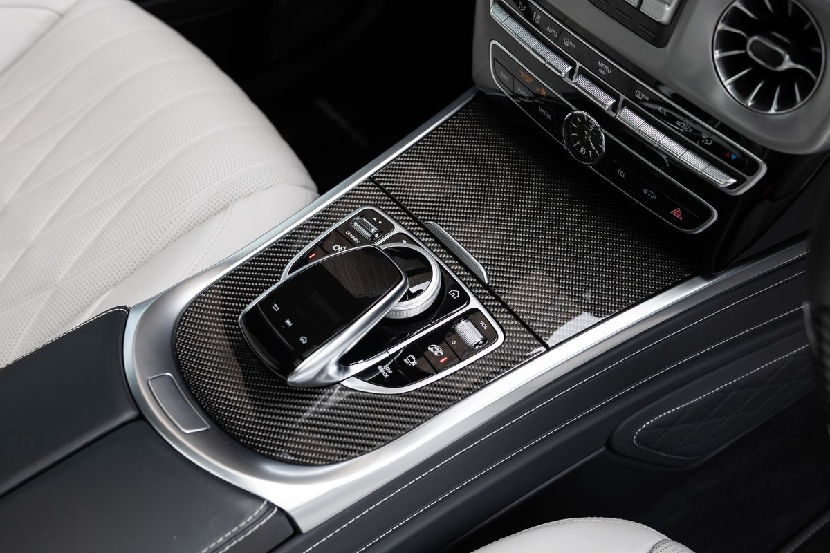 2022 Mercedes-Benz G63 AMG Magno Edition