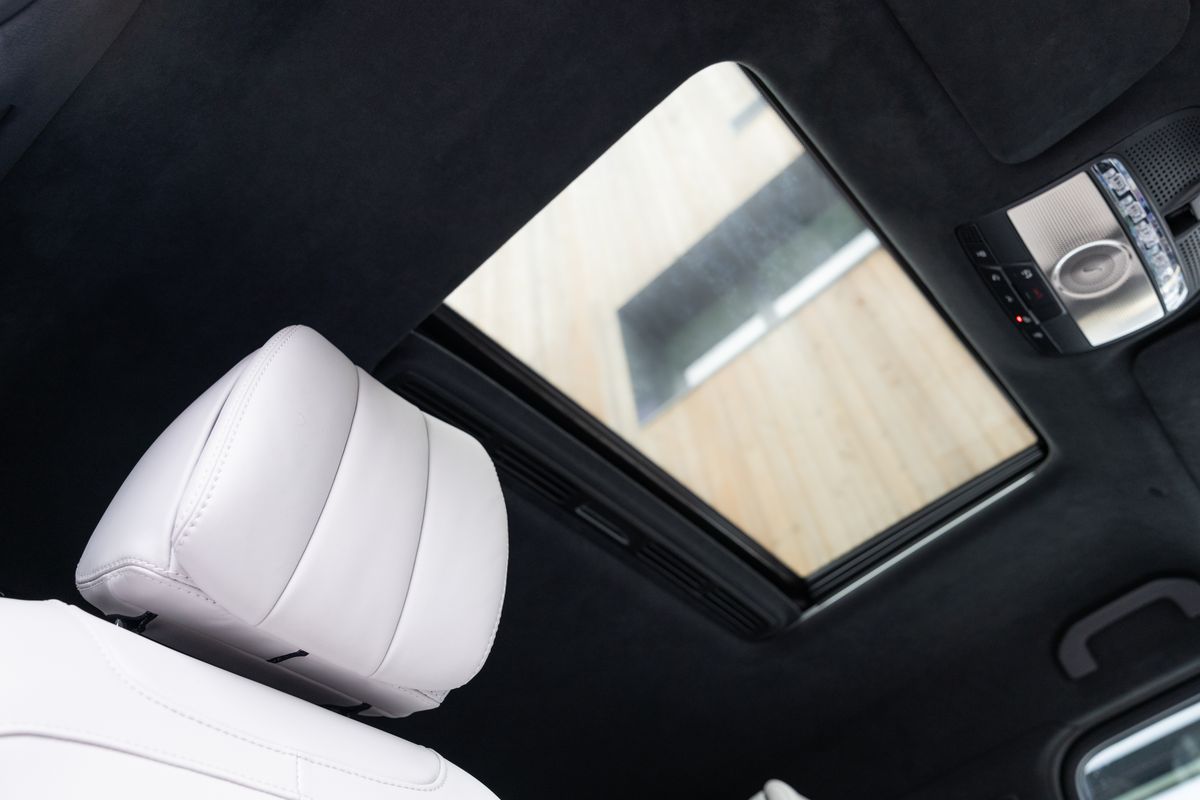 2022 Mercedes-Benz G63 AMG Magno Edition