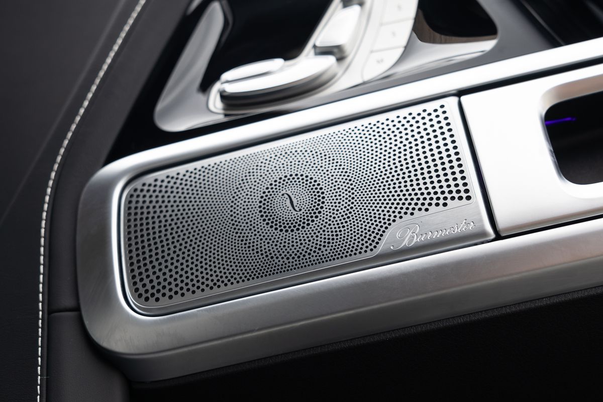 2022 Mercedes-Benz G63 AMG Magno Edition