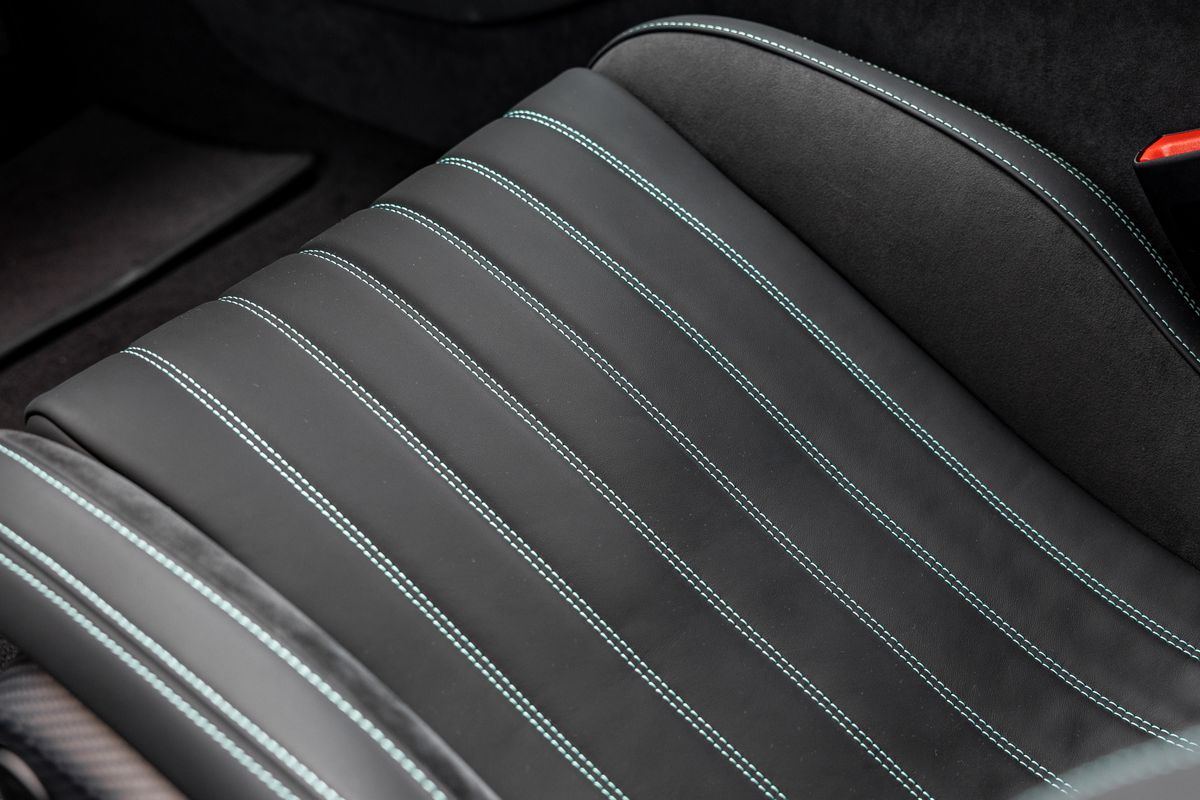 2025 Bugatti Chiron Supersport "Le Diamant Noir"