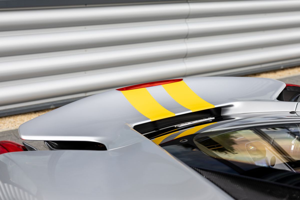 2020 Ferrari 488 Pista