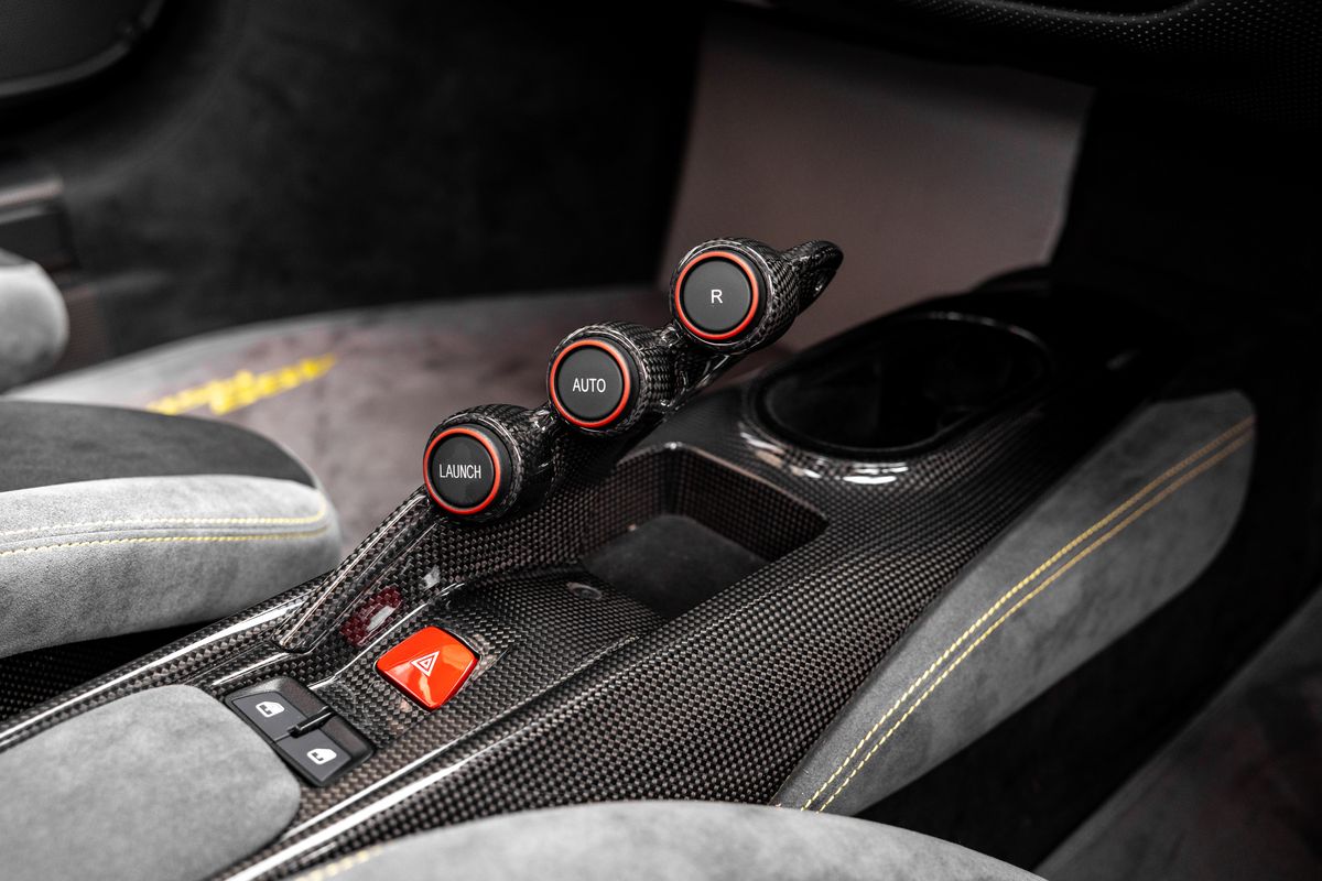 2020 Ferrari 488 Pista
