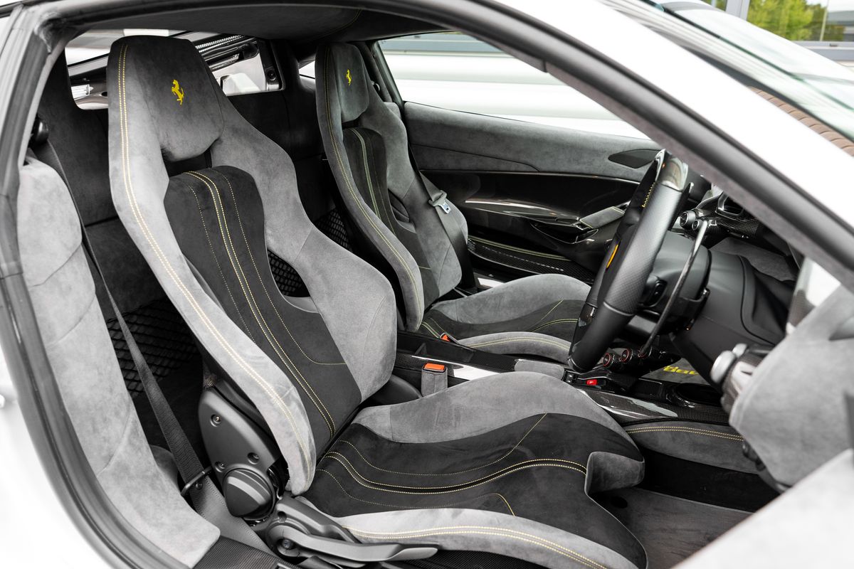 2020 Ferrari 488 Pista