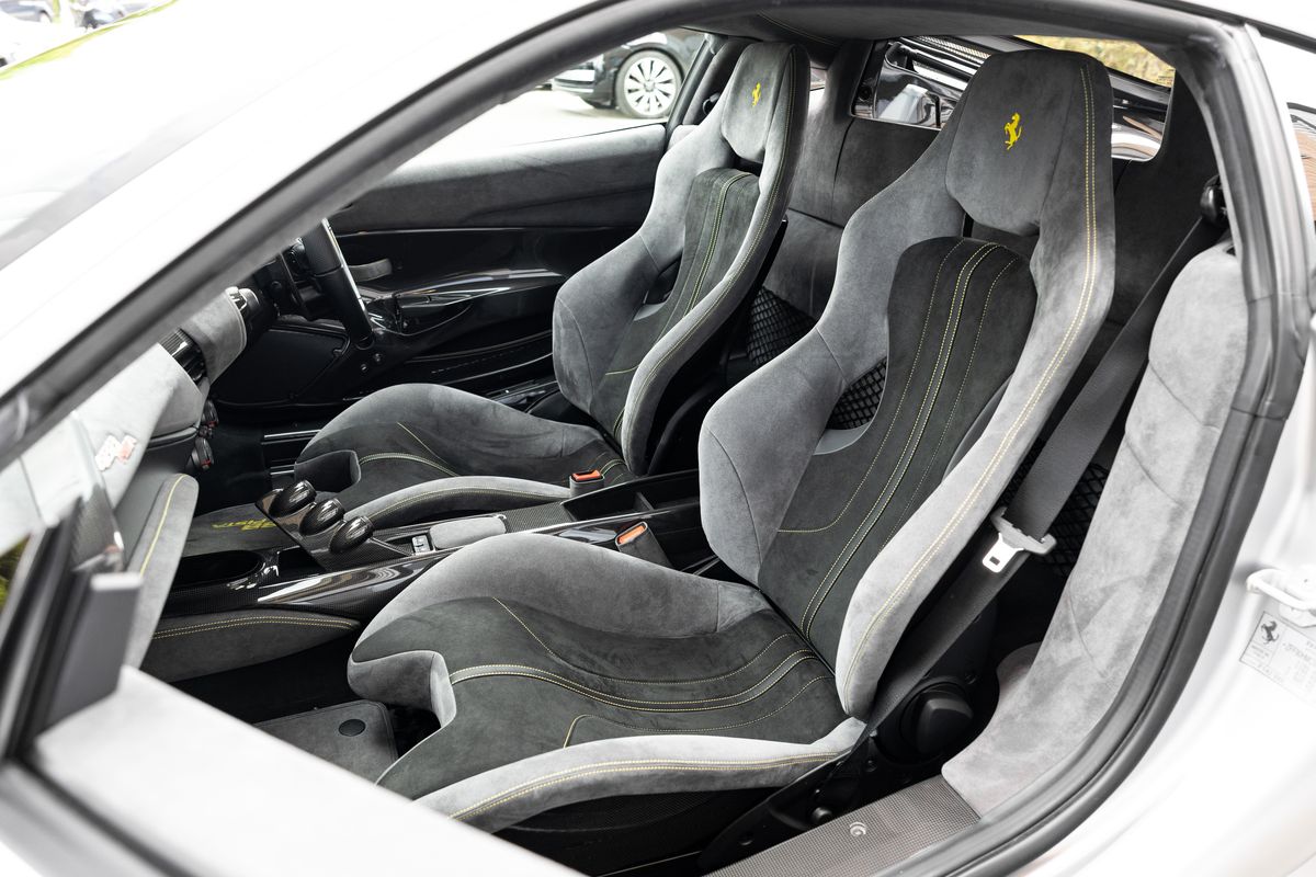 2020 Ferrari 488 Pista